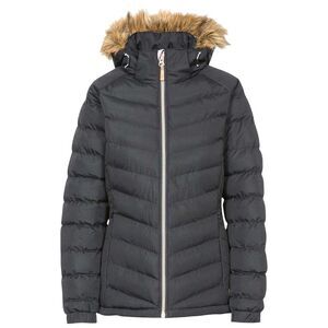 Trespass Womens/Ladies Nadina Padded Jacket / Black